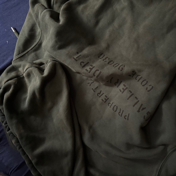 Lanvin Gallery Dept Hoodie - Picture 2 of 3